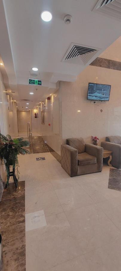 فندق ربوة الصفوة 8 - Rabwah Al Safwa Hotel 8 麦地那 外观 照片