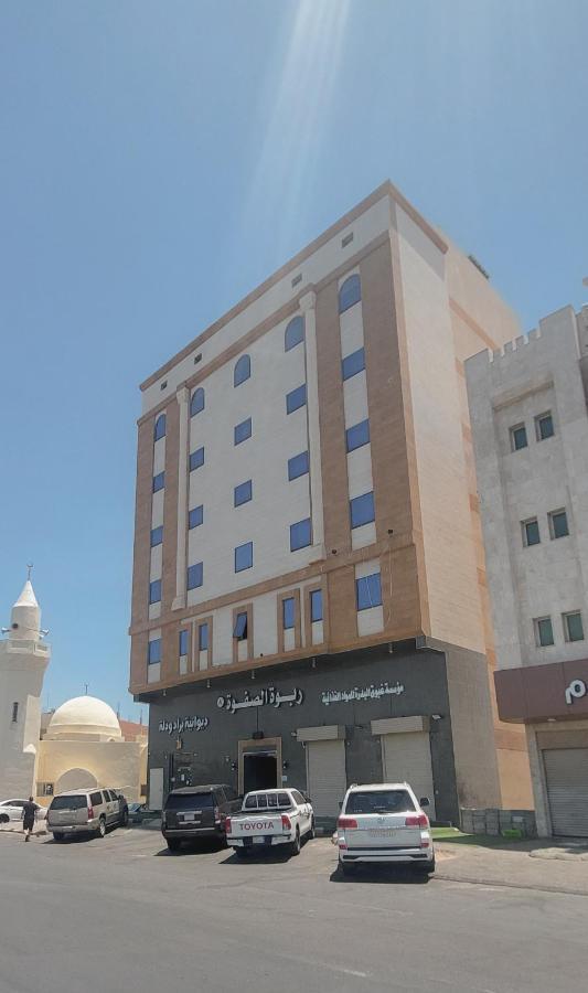 فندق ربوة الصفوة 8 - Rabwah Al Safwa Hotel 8 麦地那 外观 照片