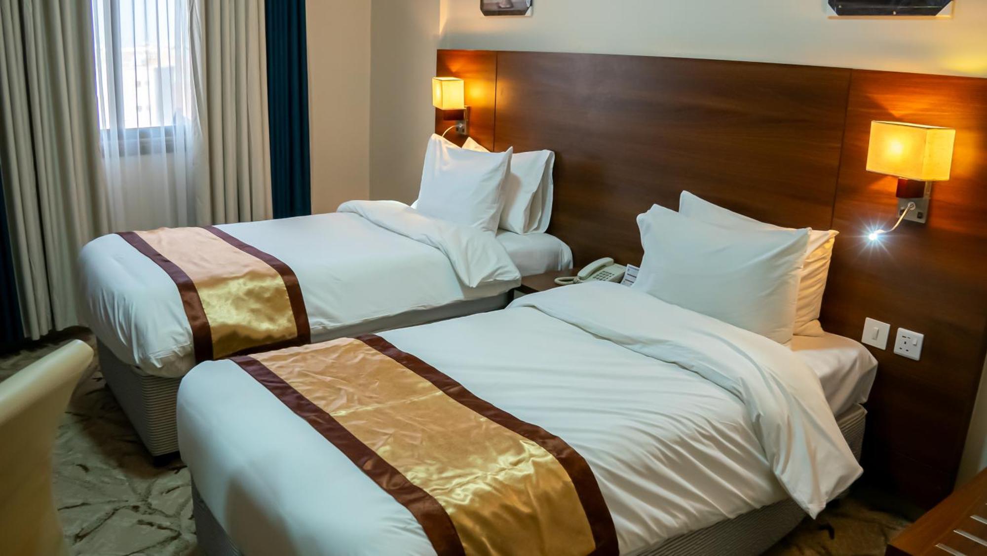 Rabwah Al Safwa Hotel 8 麦地那 外观 照片
