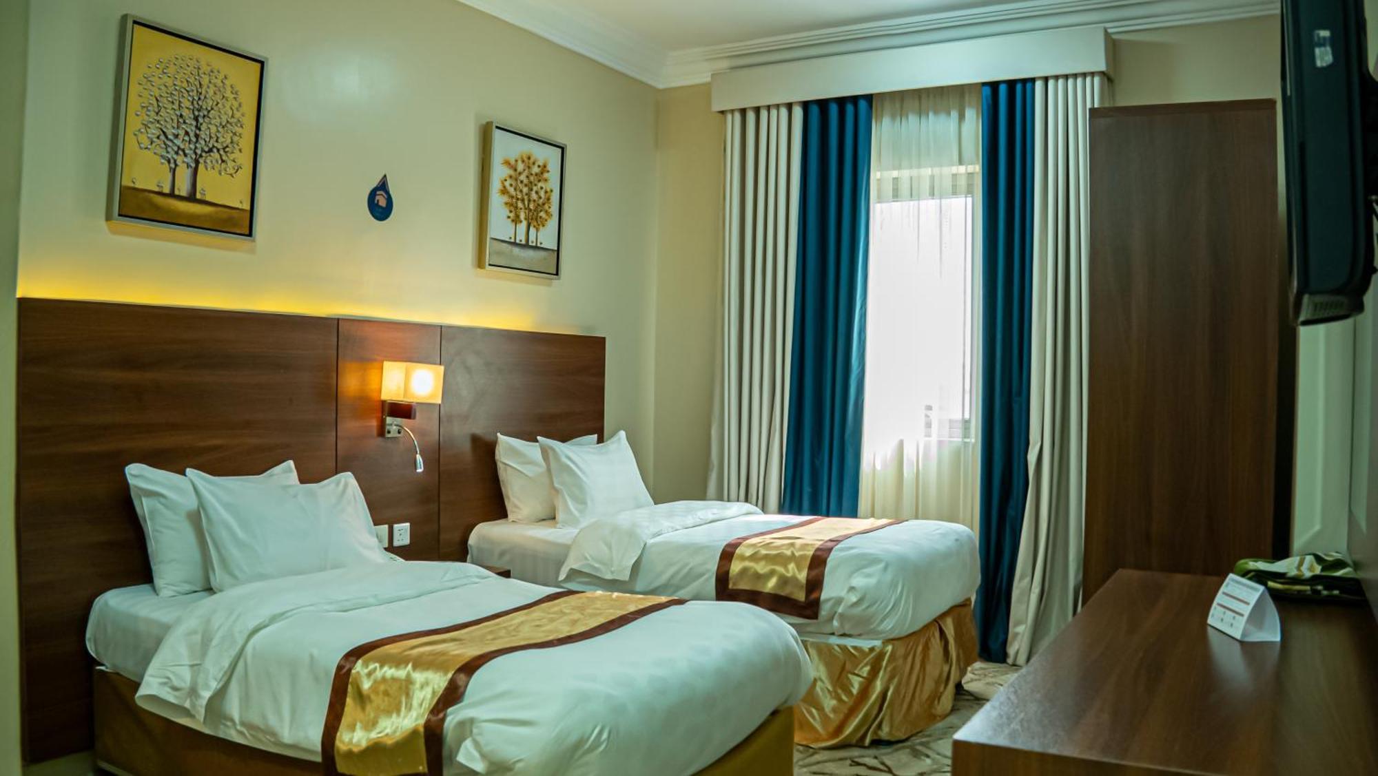 Rabwah Al Safwa Hotel 8 麦地那 外观 照片