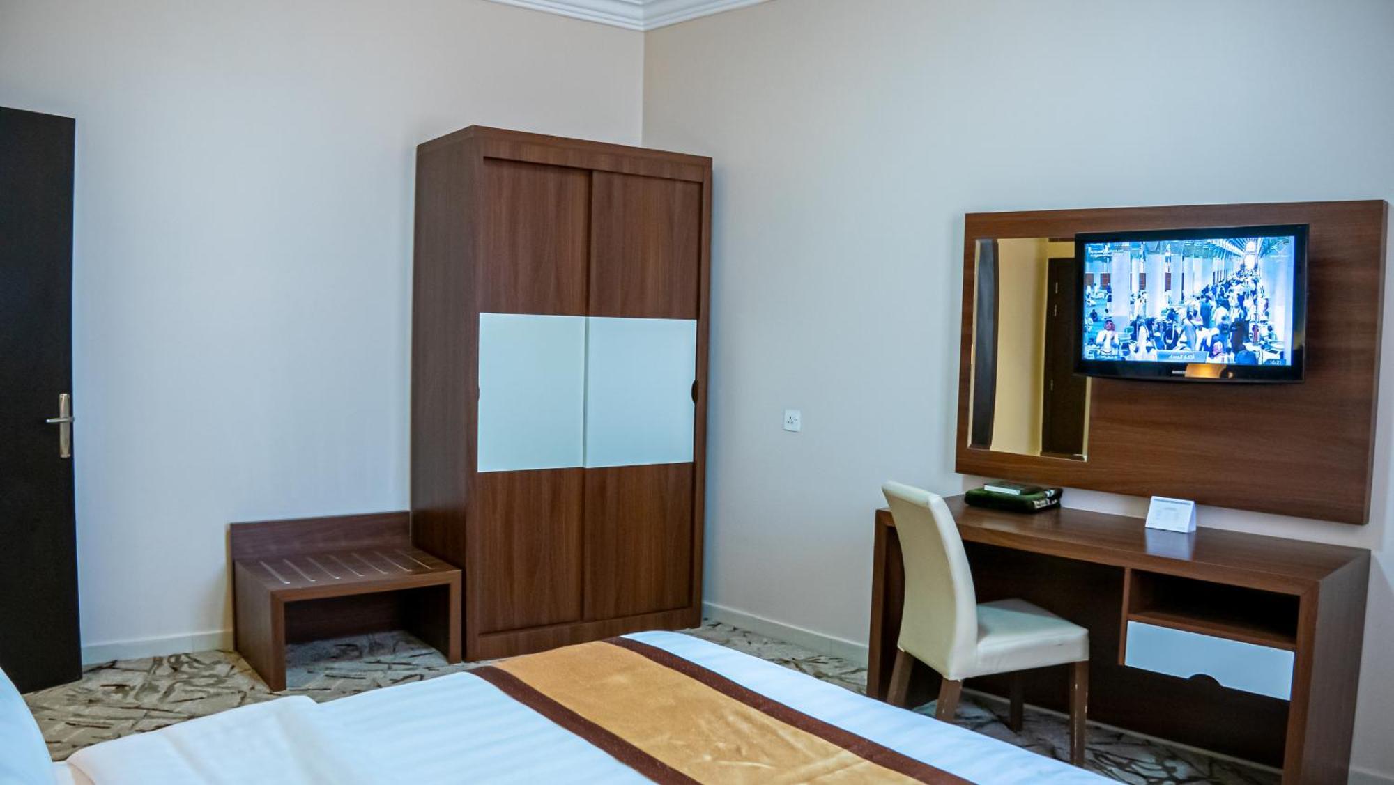 Rabwah Al Safwa Hotel 8 麦地那 外观 照片