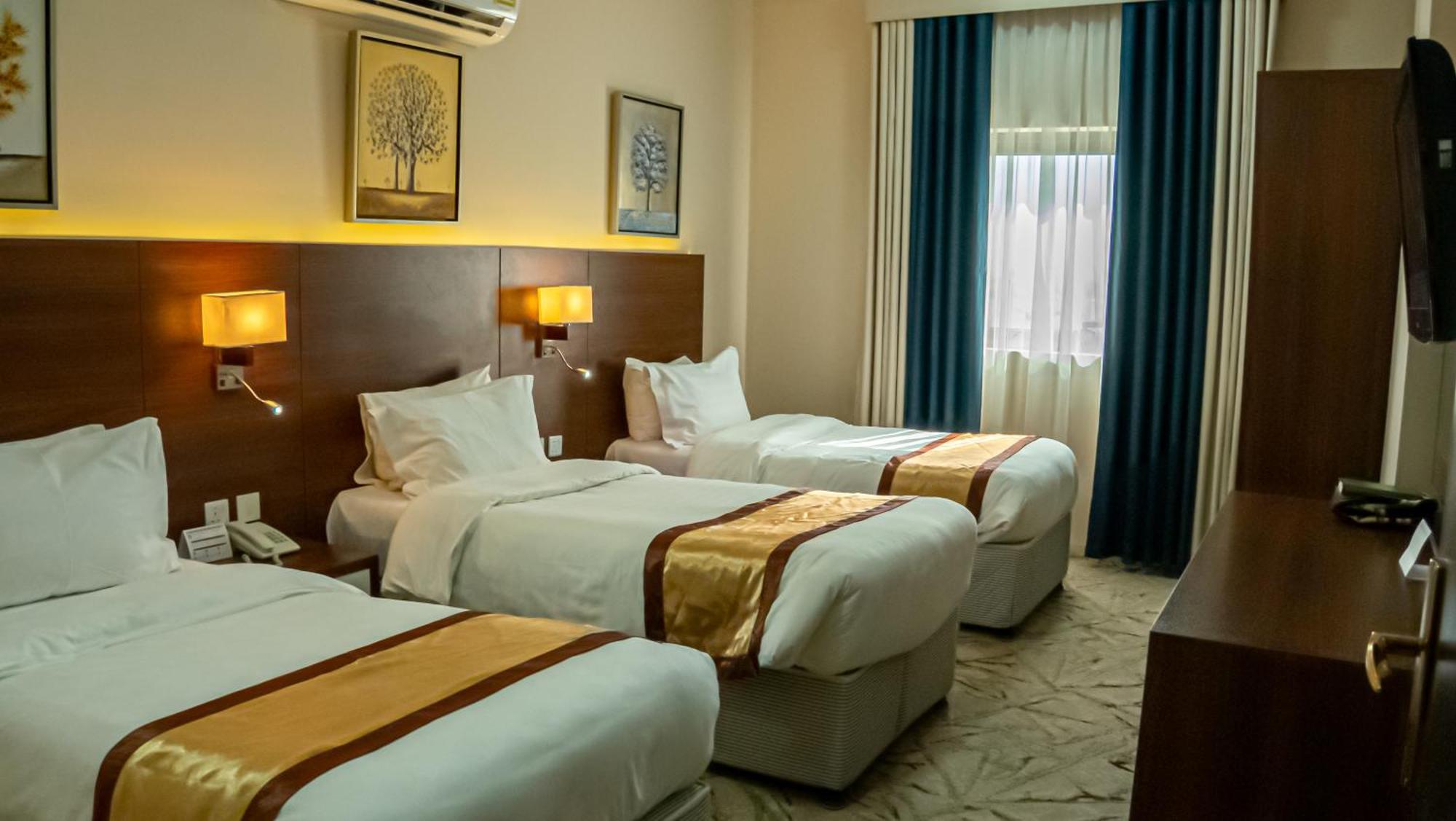 Rabwah Al Safwa Hotel 8 麦地那 外观 照片