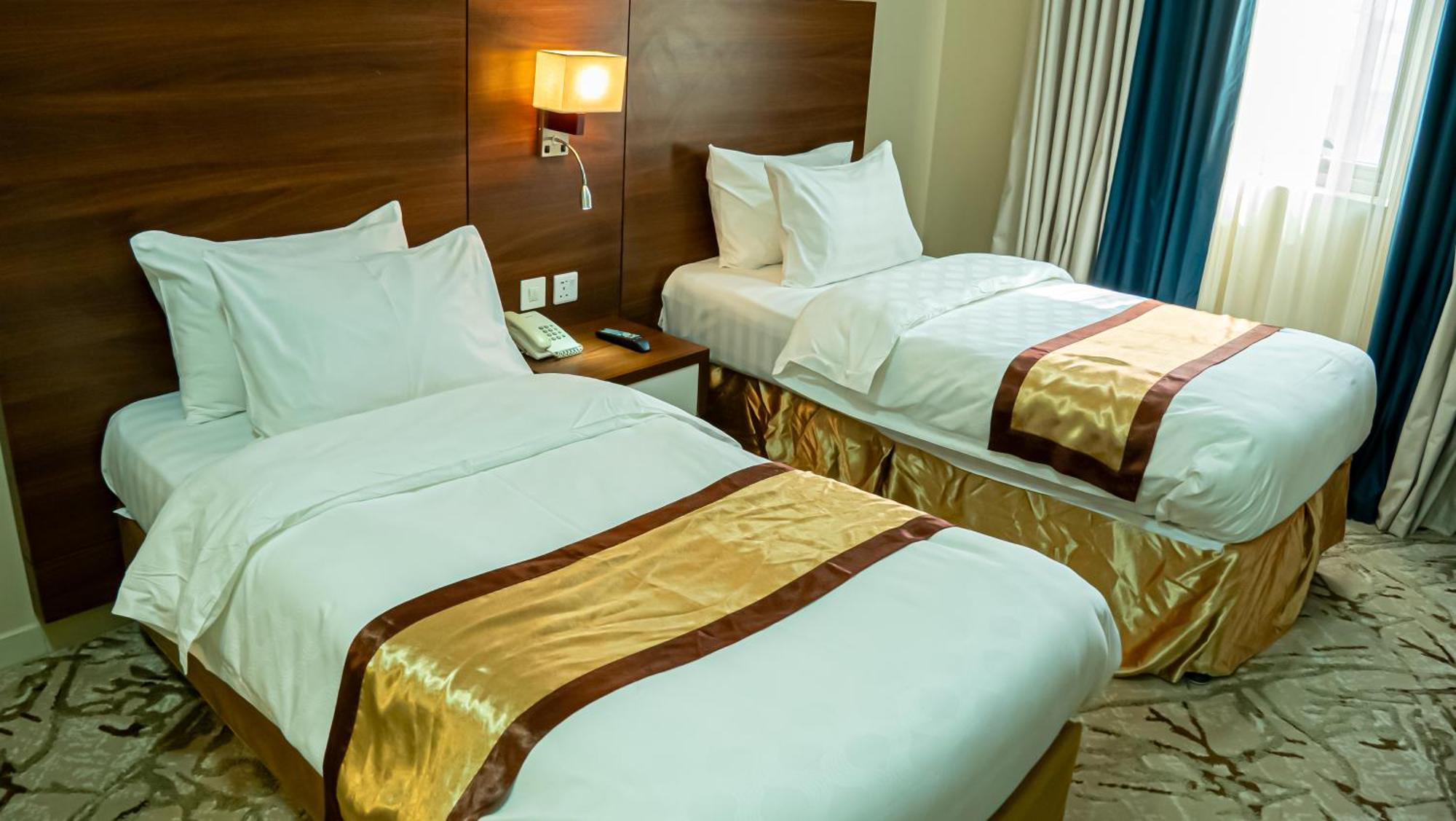 Rabwah Al Safwa Hotel 8 麦地那 外观 照片