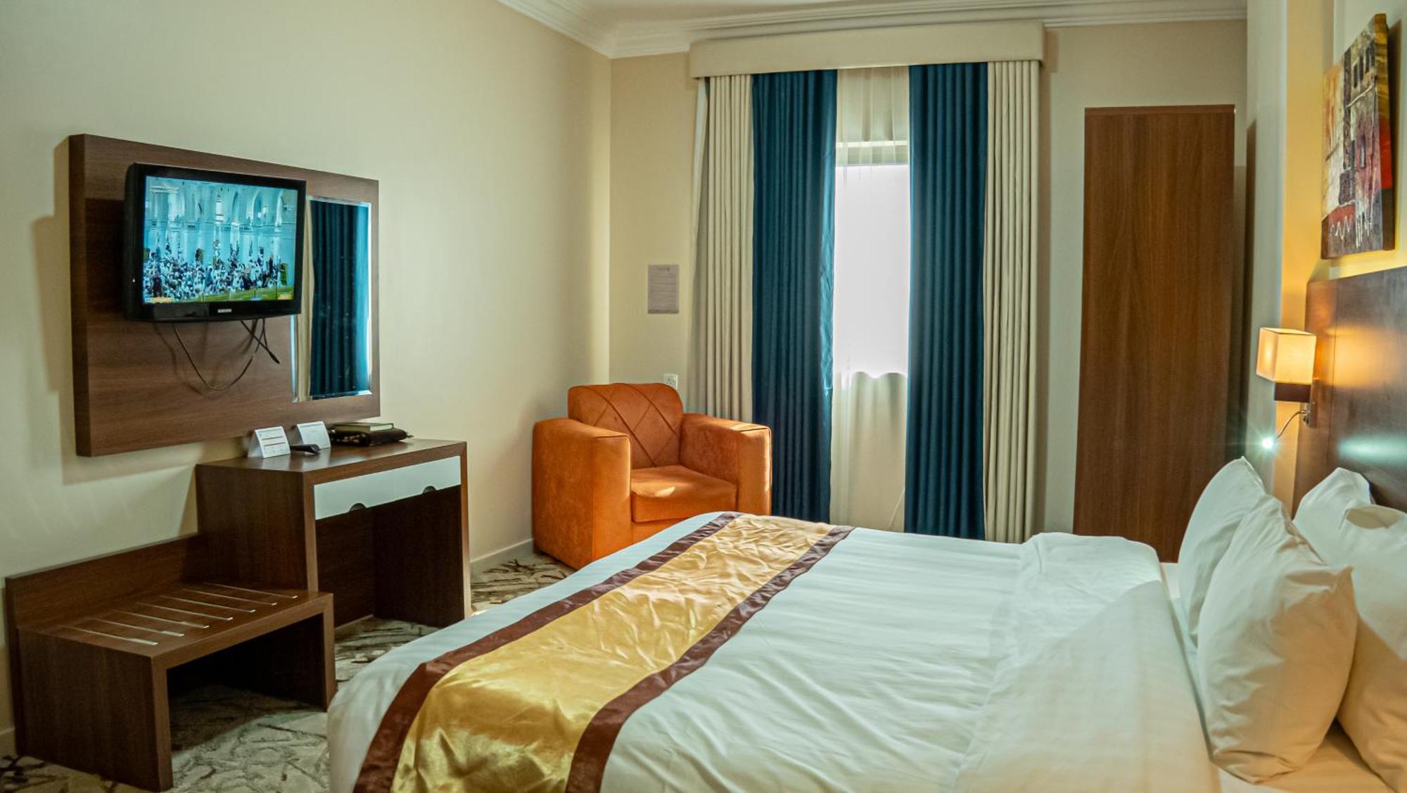 Rabwah Al Safwa Hotel 8 麦地那 外观 照片
