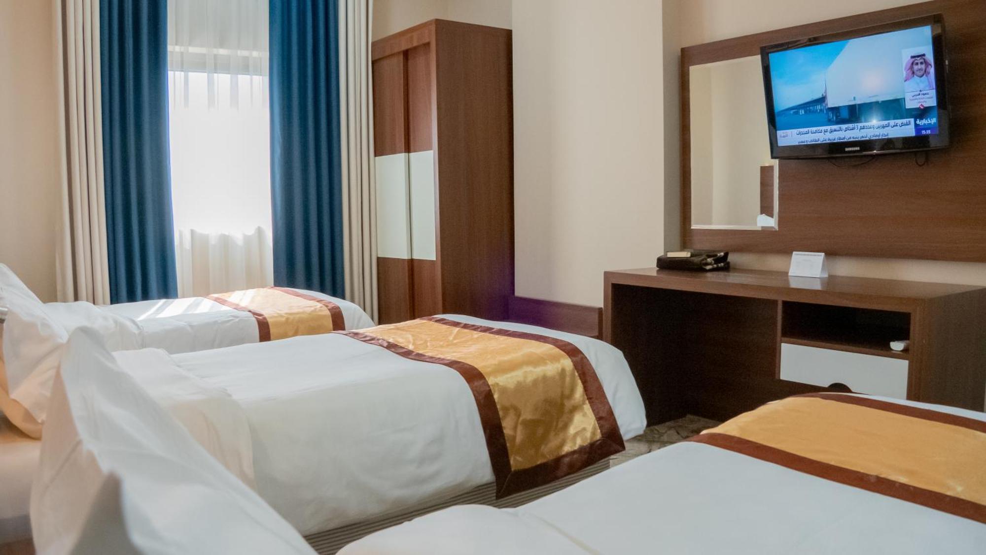 Rabwah Al Safwa Hotel 8 麦地那 外观 照片