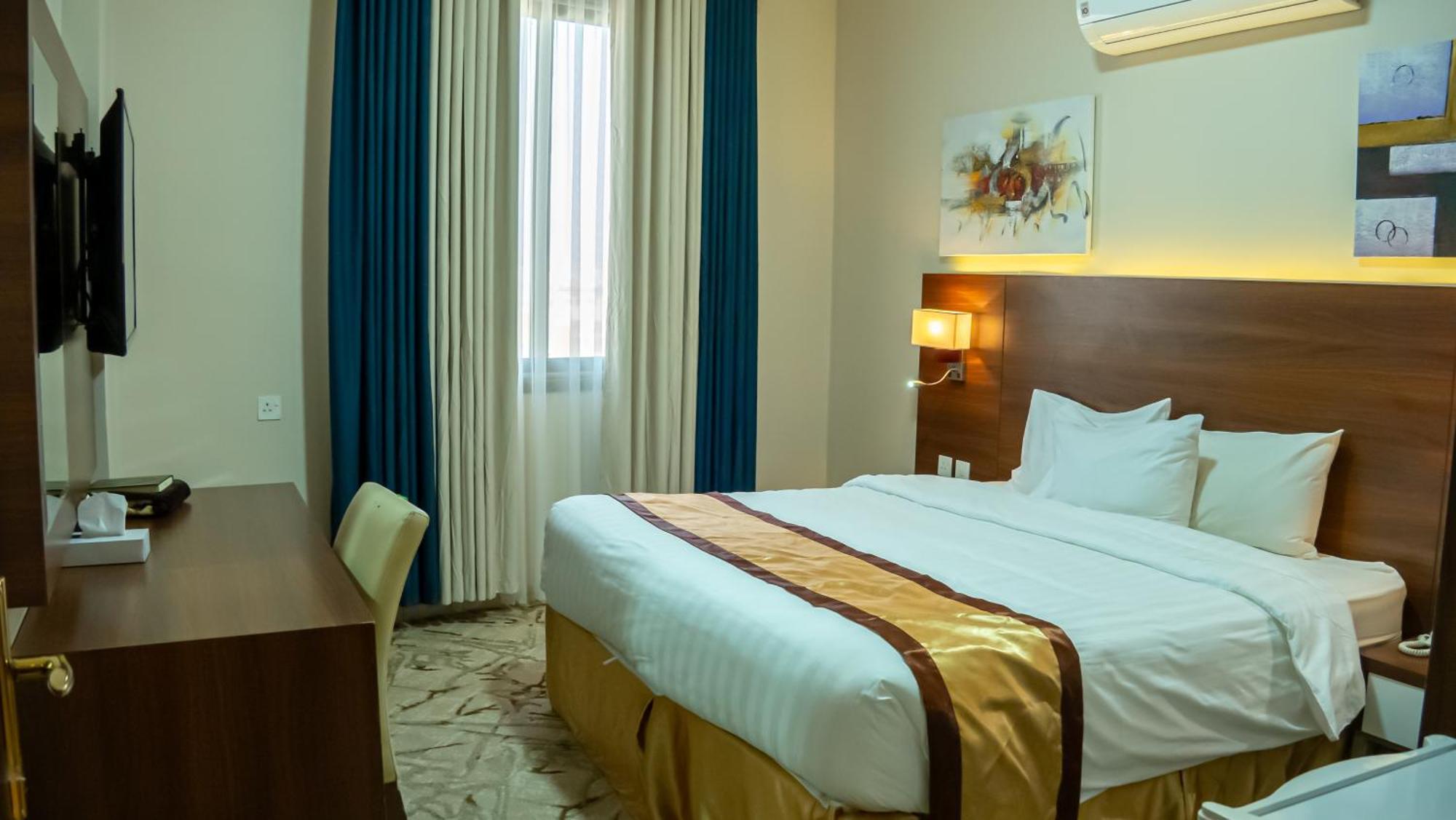 Rabwah Al Safwa Hotel 8 麦地那 外观 照片