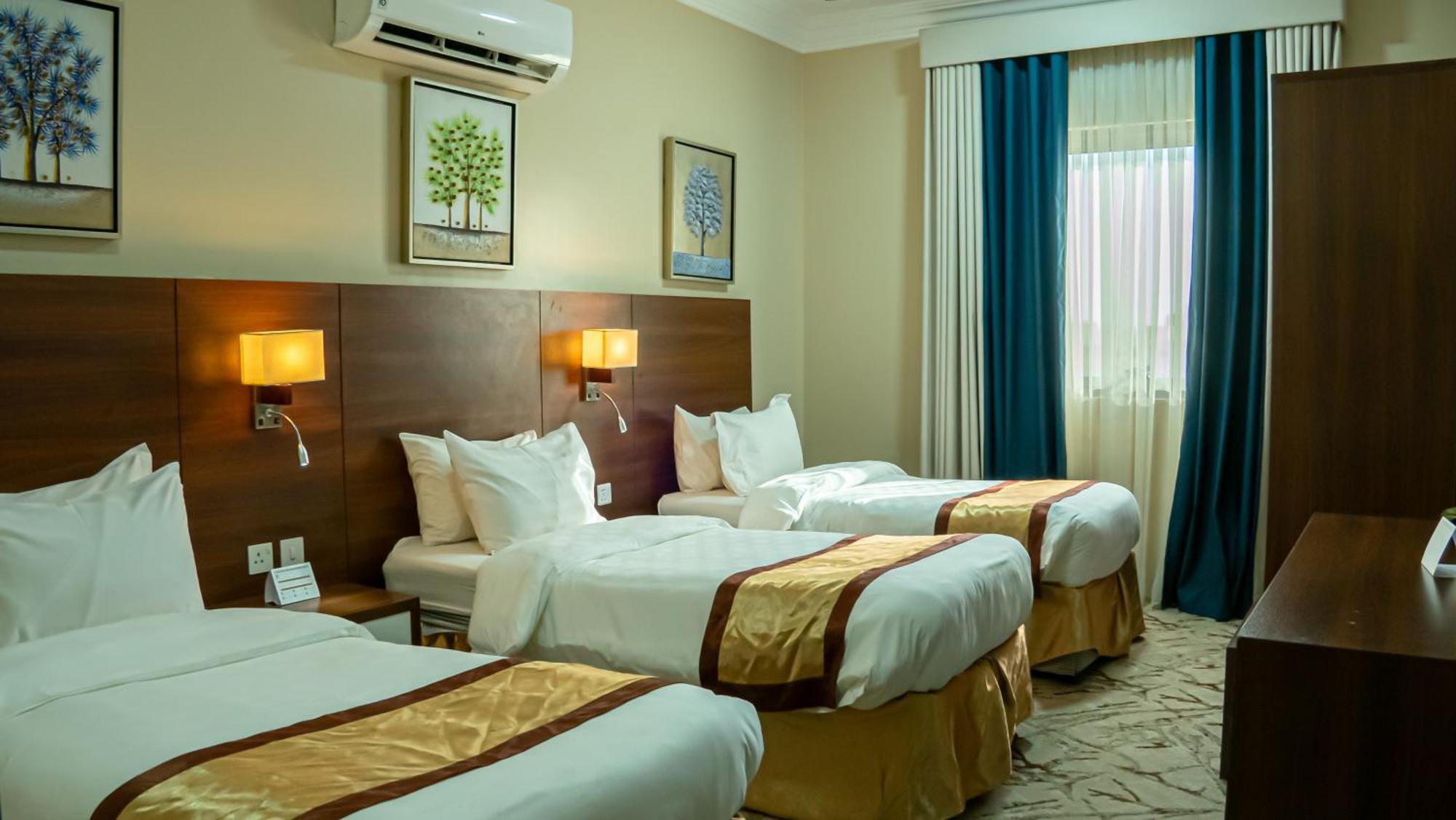 Rabwah Al Safwa Hotel 8 麦地那 外观 照片