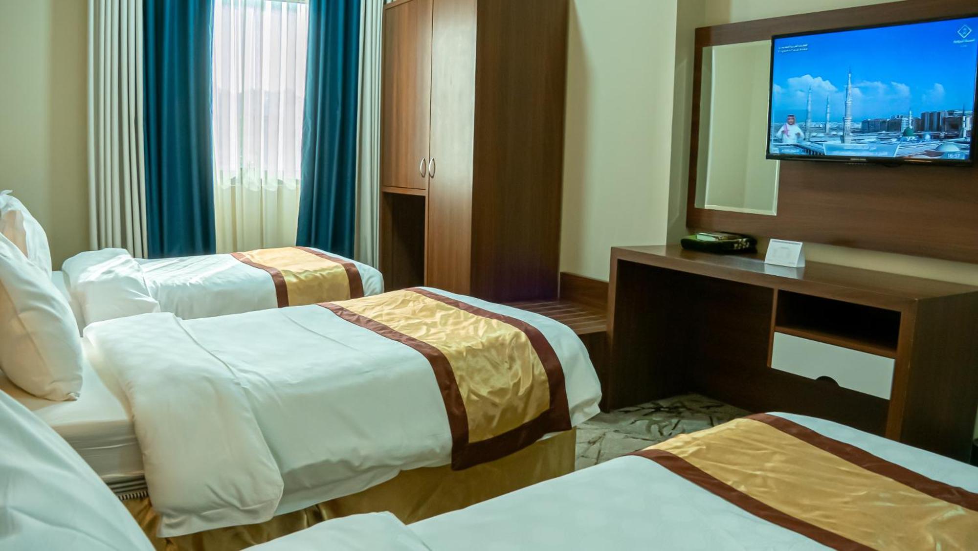 Rabwah Al Safwa Hotel 8 麦地那 外观 照片