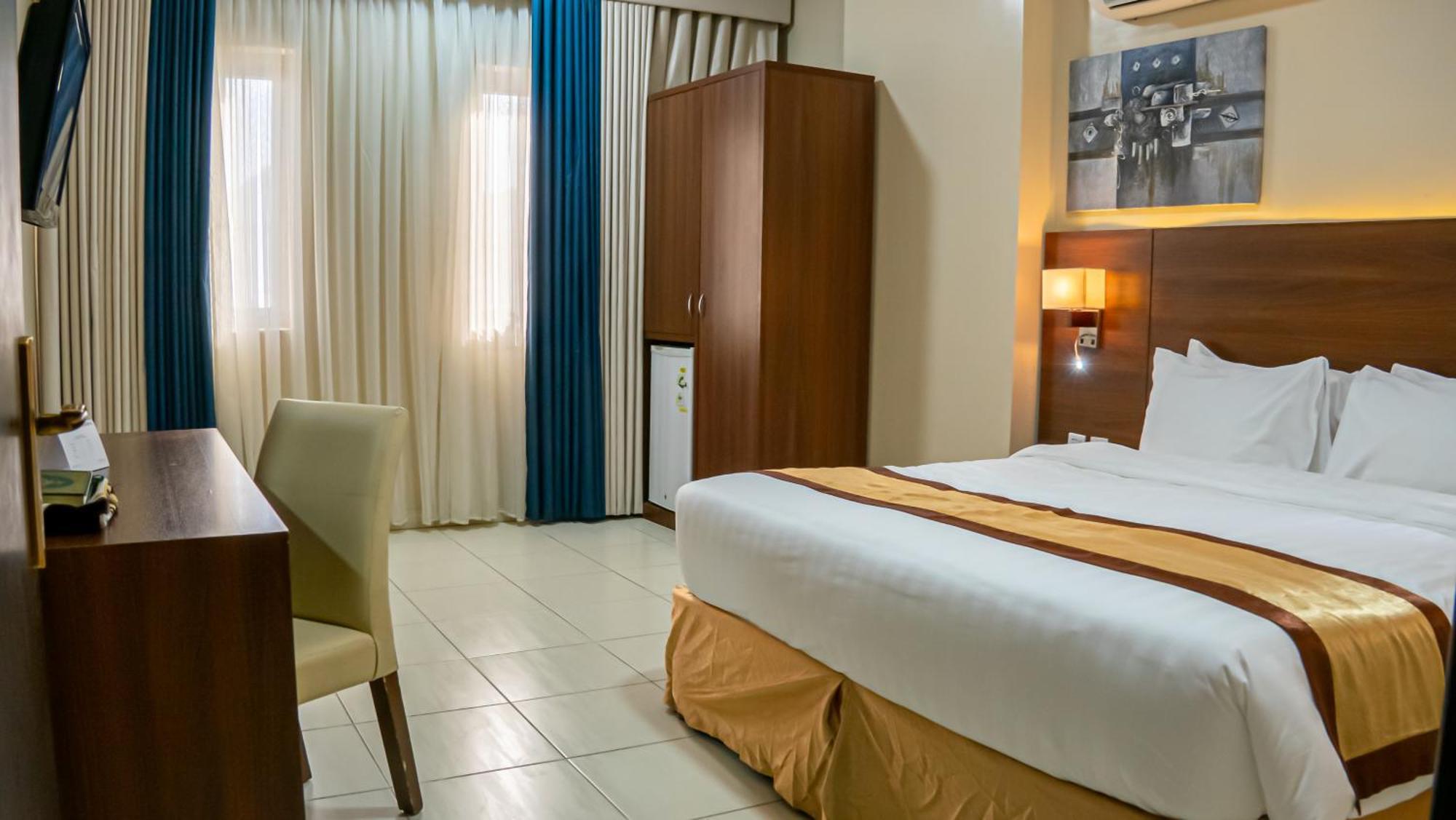 Rabwah Al Safwa Hotel 8 麦地那 外观 照片