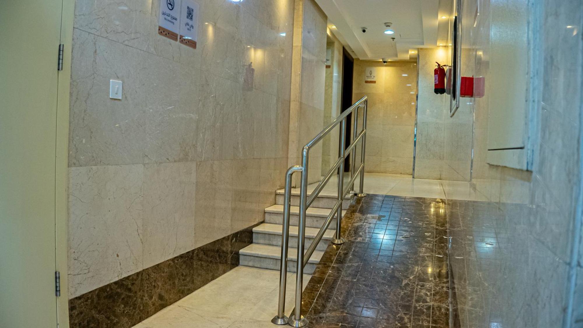Rabwah Al Safwa Hotel 8 麦地那 外观 照片