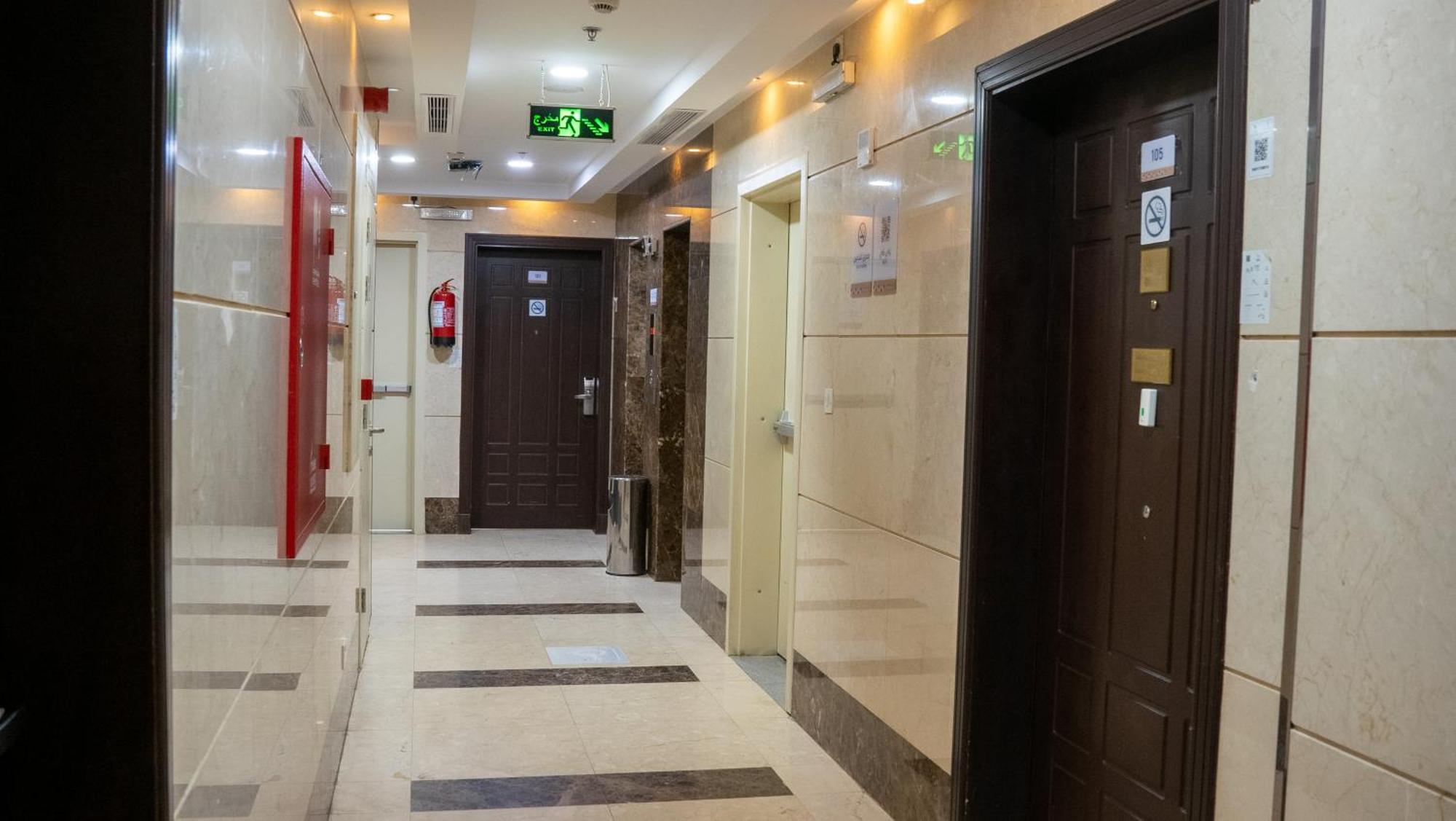 Rabwah Al Safwa Hotel 8 麦地那 外观 照片