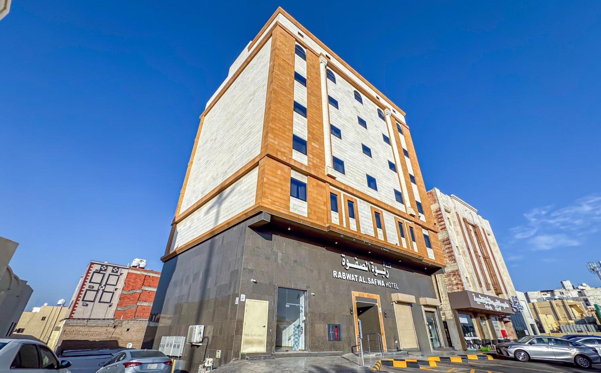 Rabwah Al Safwa Hotel 8 麦地那 外观 照片