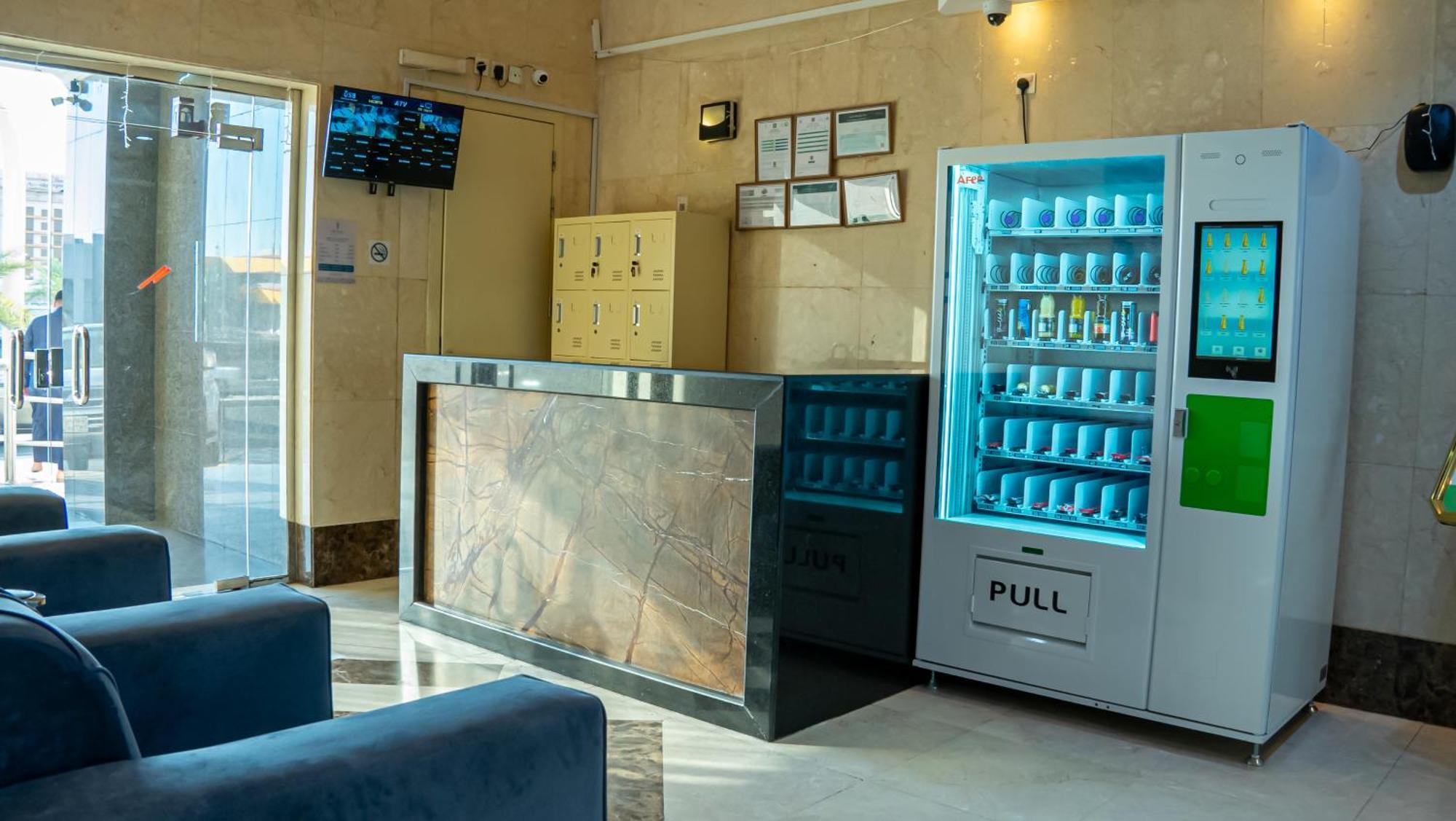 Rabwah Al Safwa Hotel 8 麦地那 外观 照片